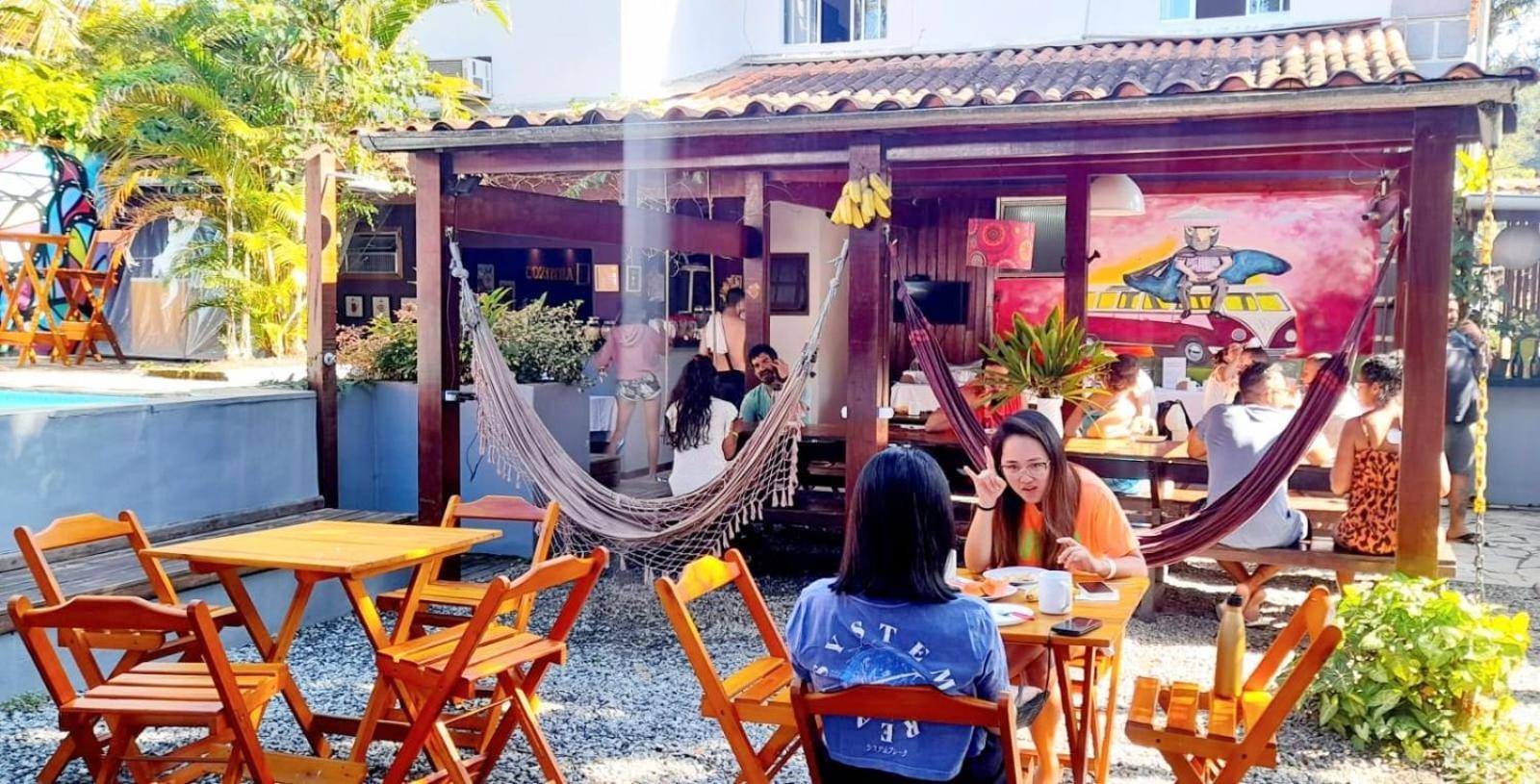 Che Lagarto Paraty Kültér fotó