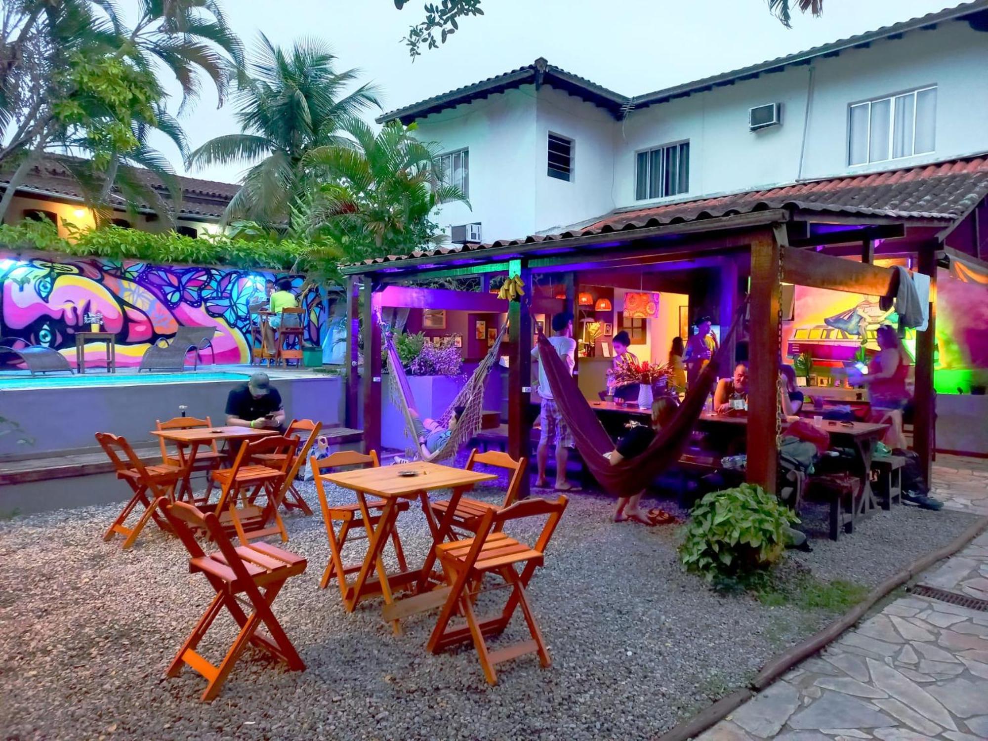 Che Lagarto Paraty Kültér fotó