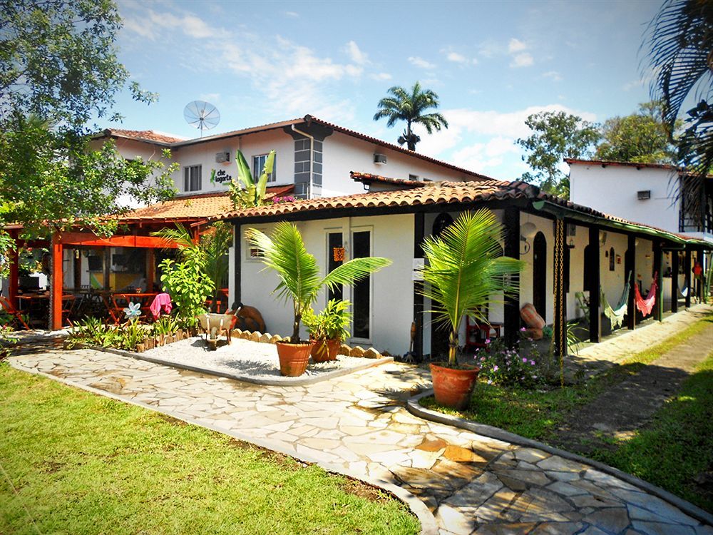 Che Lagarto Paraty Kültér fotó